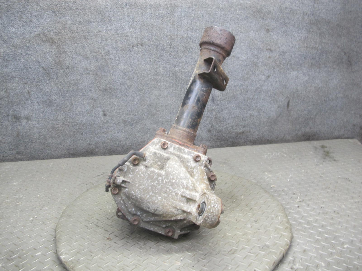 1998-2002 Lexus J100 LX470 4WD Front Differential Axle Carrier 4.30 Ratio 85K