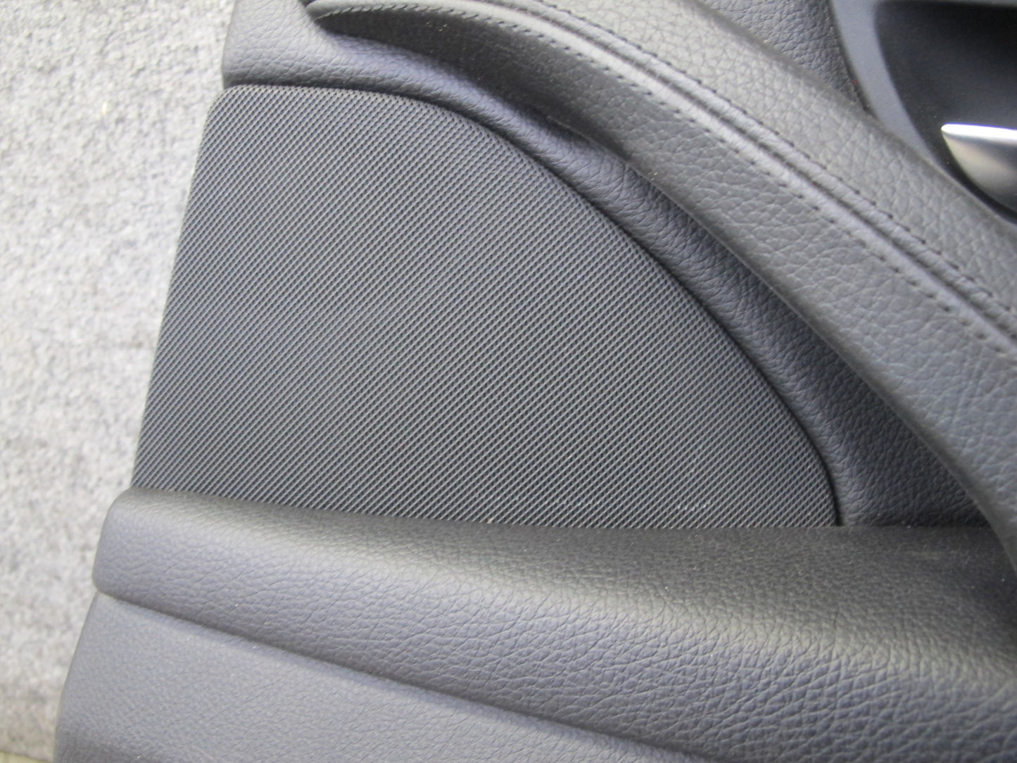 11-16 BMW F10 5-SERIES 550i Rear Left & Right Door Interior Trim Cover Panel OEM