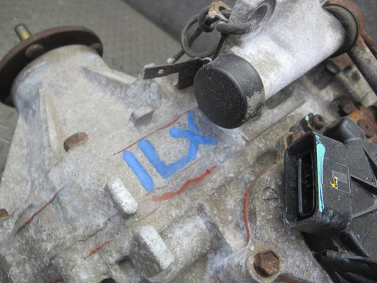 2000-2002 Lexus LX470 J100 Transmission Transfer Case Box W/ Motor Assy 85K Mile