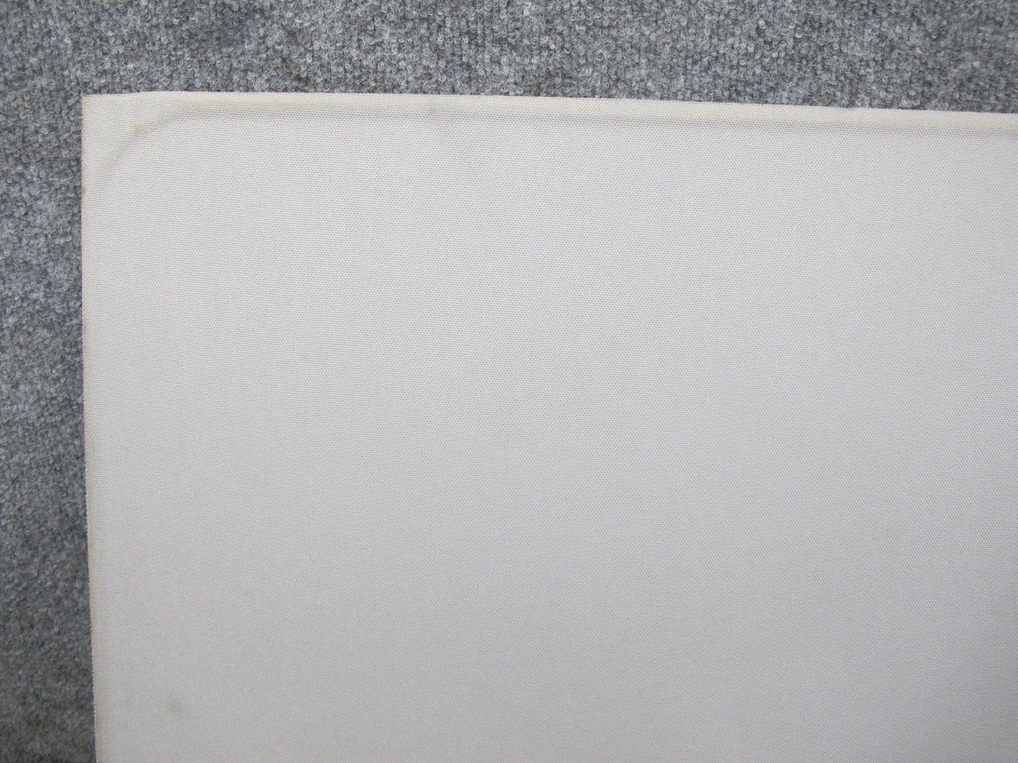 11-16 BMW F10 5-SERIES 550i Sunroof Interior Headliner Trim Cover Panel Gray OEM