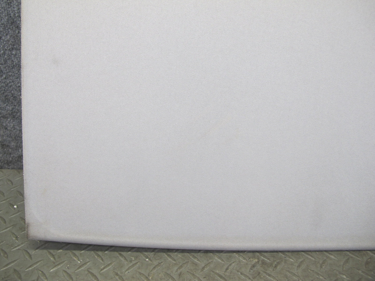 11-16 BMW F10 5-SERIES 550i Sunroof Interior Headliner Trim Cover Panel Gray OEM