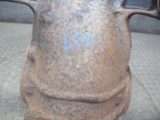 04-06 Lexus UCF30L LS430 RWD Rear Differential Carrier 3.769 Ratio 116K OEM