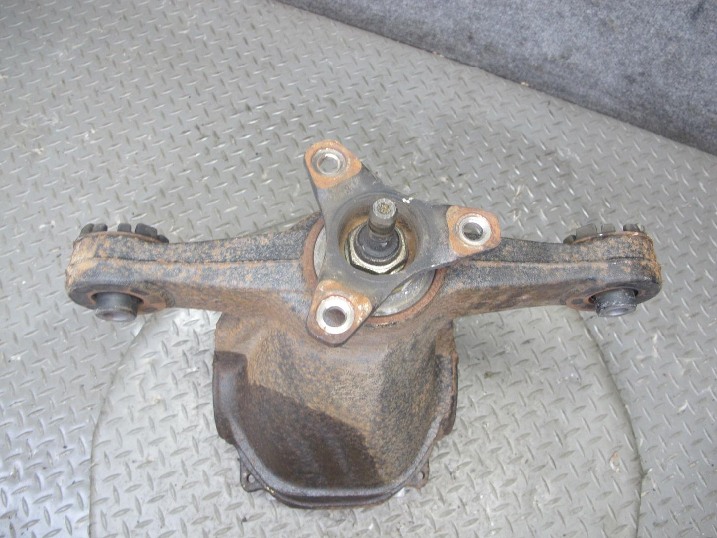 04-06 Lexus UCF30L LS430 RWD Rear Differential Carrier 3.769 Ratio 116K OEM