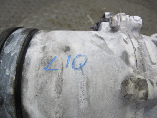 2014-2015 Infiniti QX60 2.5L Hybrid AWD Rear Differential Carrier 123k Miles