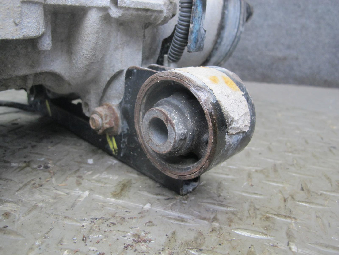 2014-2015 Infiniti QX60 2.5L Hybrid AWD Rear Differential Carrier 123k Miles