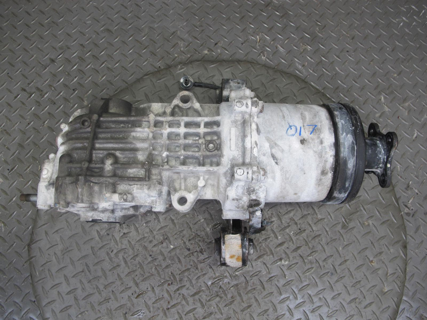 2014-2015 Infiniti QX60 2.5L Hybrid AWD Rear Differential Carrier 123k Miles