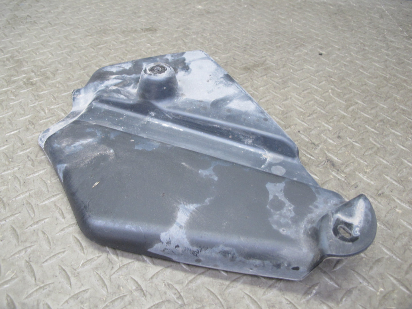 10-15 Lexus IS350 IS250 Conv Left Differential Support Protector 52384-53010 OEM