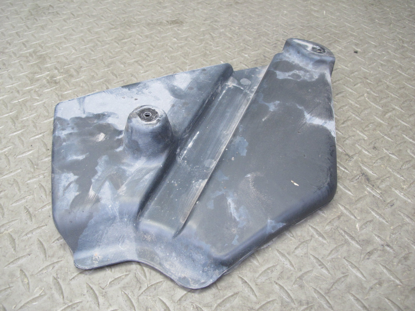 10-15 Lexus IS350 IS250 Conv Left Differential Support Protector 52384-53010 OEM