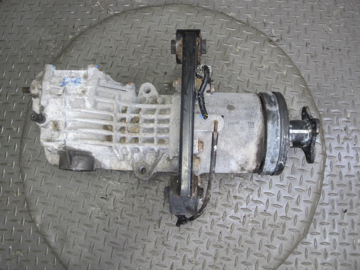 2014-2015 Infiniti QX60 2.5L Hybrid AWD Rear Differential Carrier 123k Miles