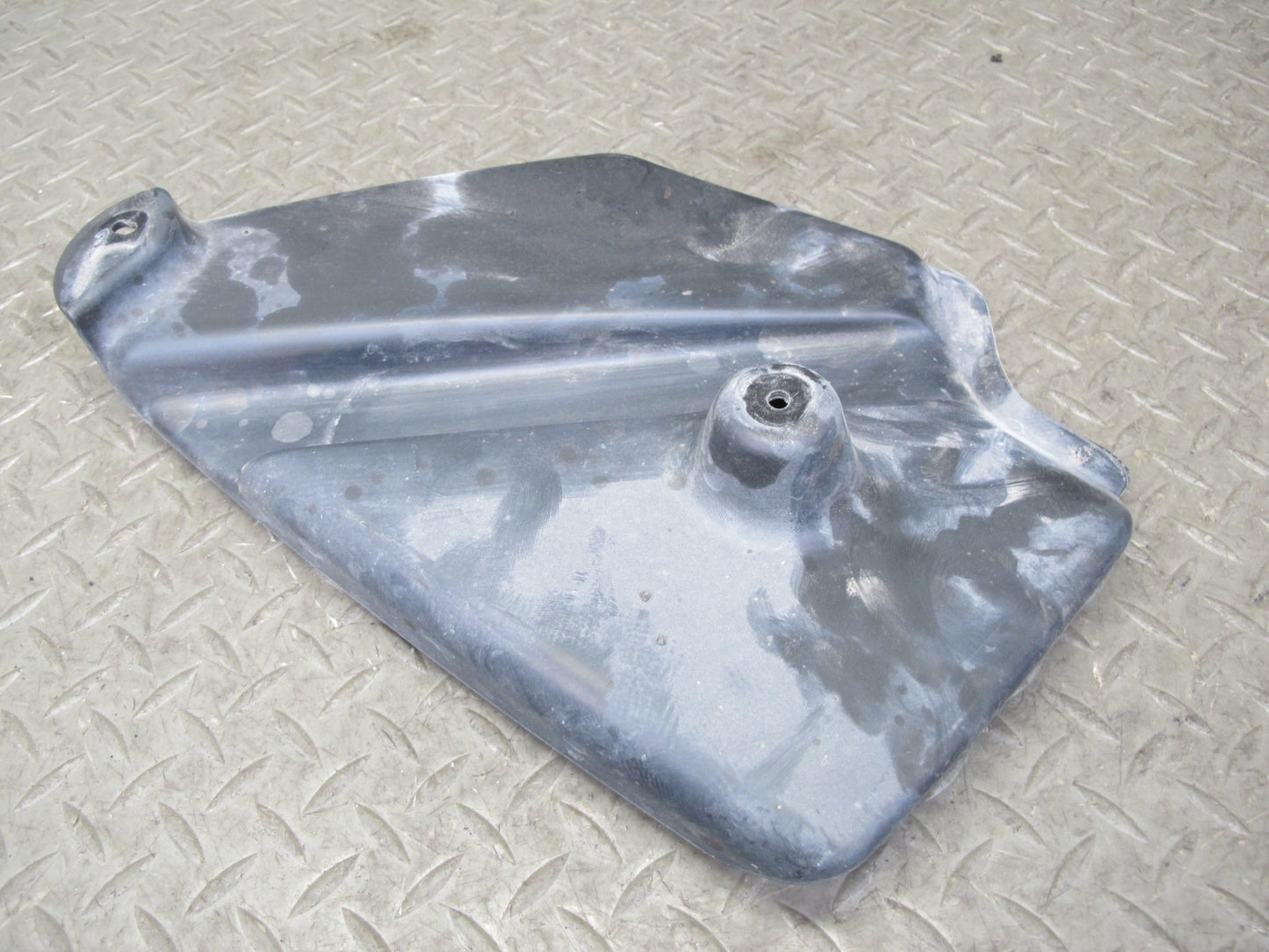 10-15 Lexus IS350 IS250 Conv Left Differential Support Protector 52384-53010 OEM