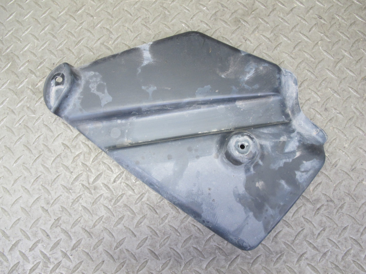 10-15 Lexus IS350 IS250 Conv Left Differential Support Protector 52384-53010 OEM