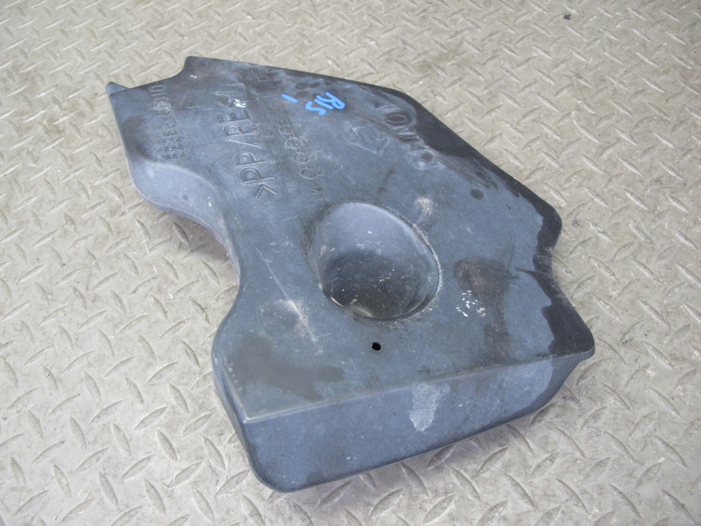 10-15 Lexus IS350 IS250 Convertible Right Differential Support Protector OEM