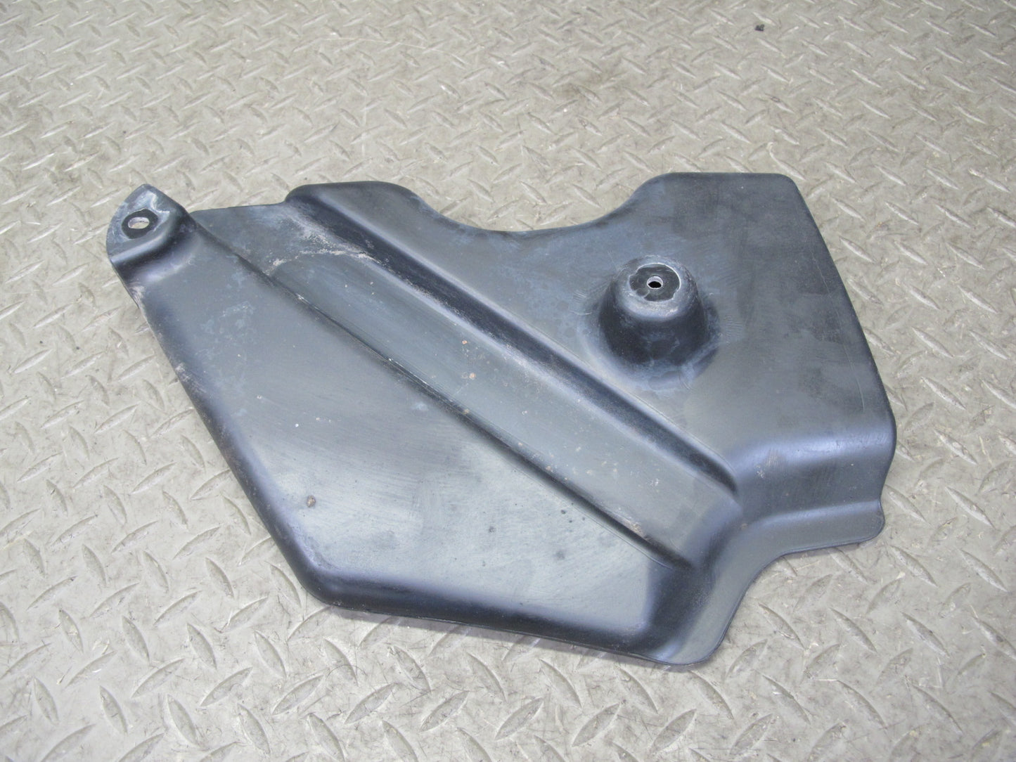 10-15 Lexus IS350 IS250 Convertible Right Differential Support Protector OEM