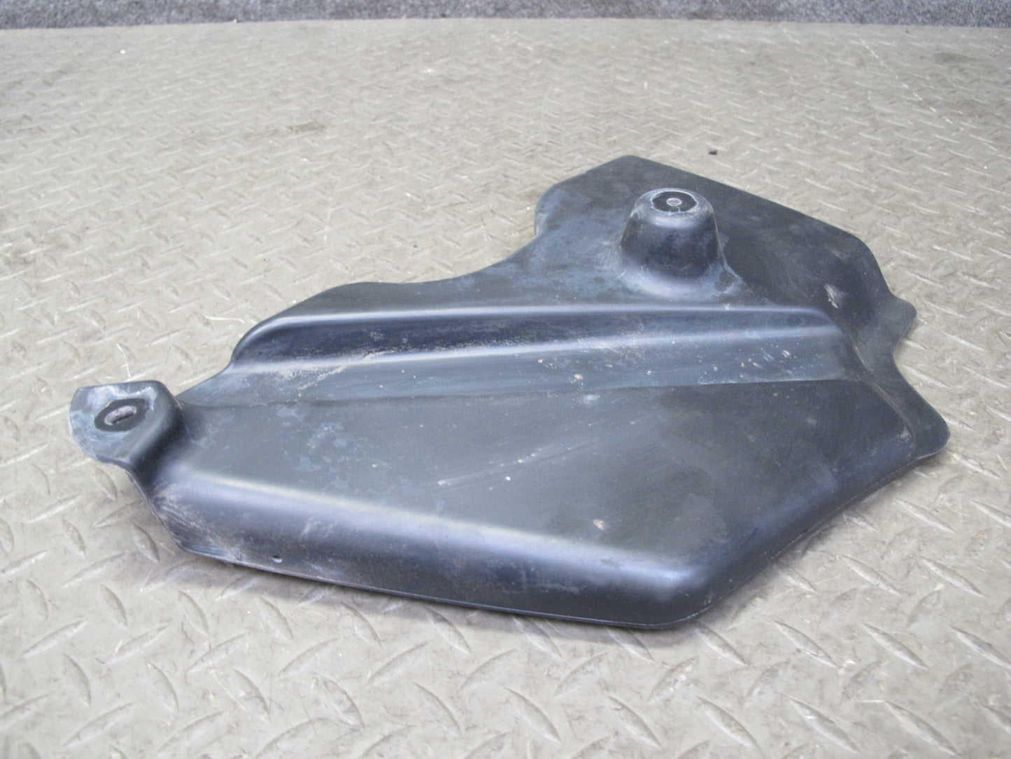 10-15 Lexus IS350 IS250 Convertible Right Differential Support Protector OEM