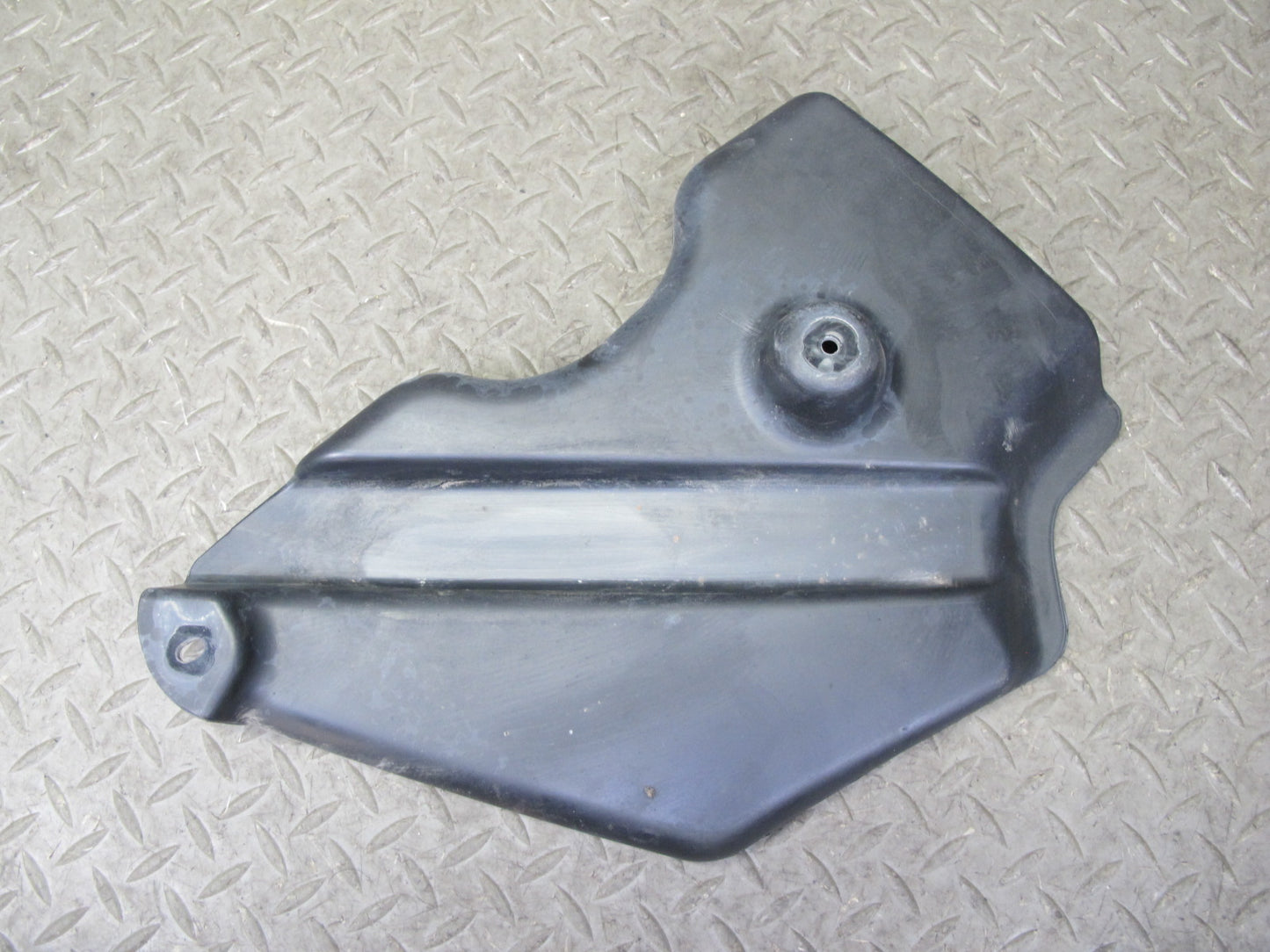 10-15 Lexus IS350 IS250 Convertible Right Differential Support Protector OEM