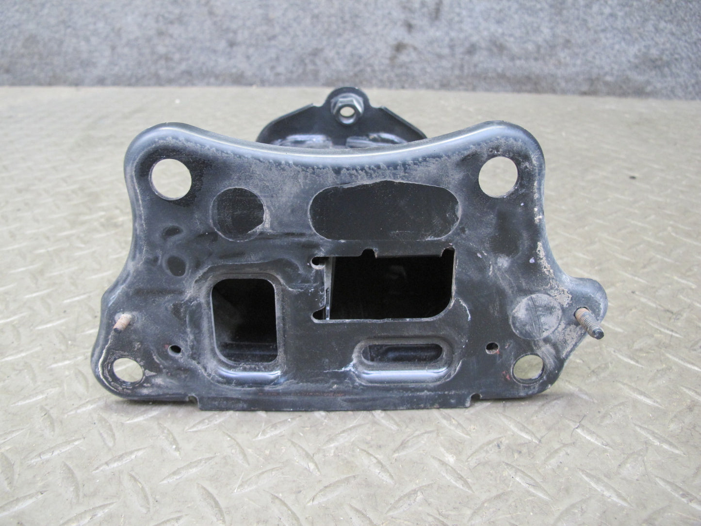 06-15 Lexus IS350 IS250 Front Bumper Reinforcement Support Bracket Mount Set OEM