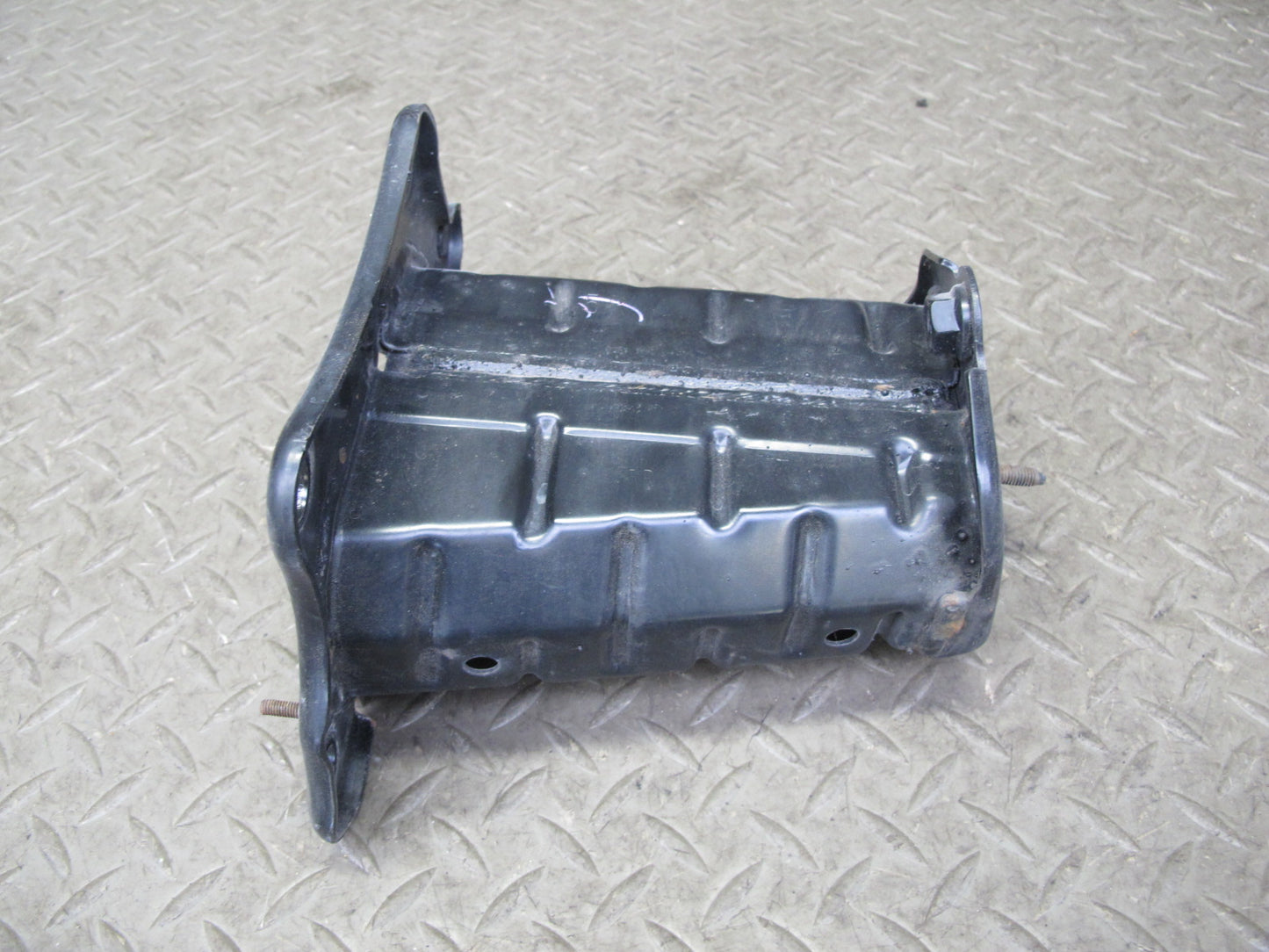 06-15 Lexus IS350 IS250 Front Bumper Reinforcement Support Bracket Mount Set OEM
