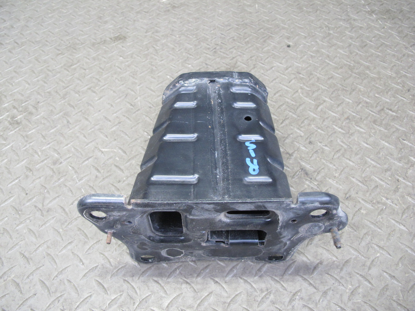 06-15 Lexus IS350 IS250 Front Bumper Reinforcement Support Bracket Mount Set OEM