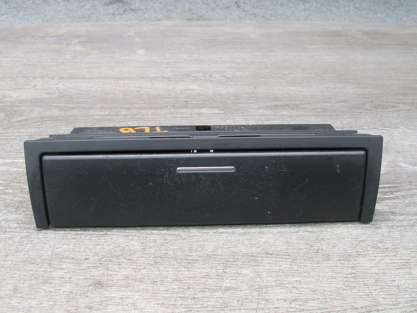 2001-2006 BMW E46 M3 3-SERISES Dash Center Console Glasses Storage Tray Panel