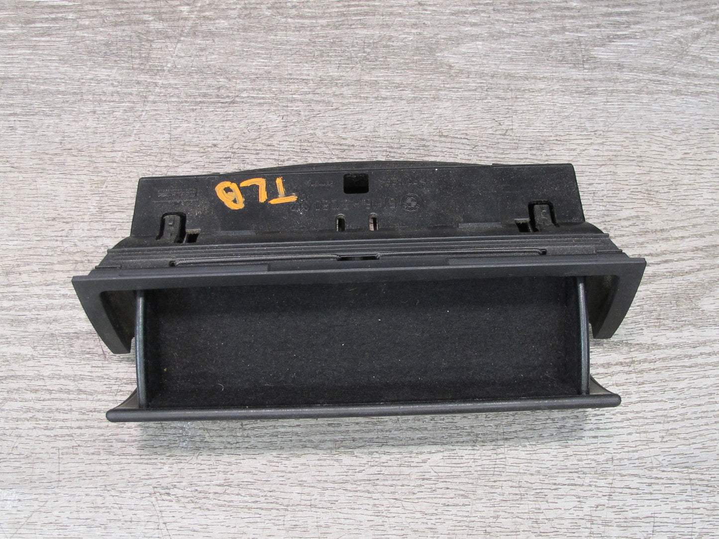 2001-2006 BMW E46 M3 3-SERISES Dash Center Console Glasses Storage Tray Panel
