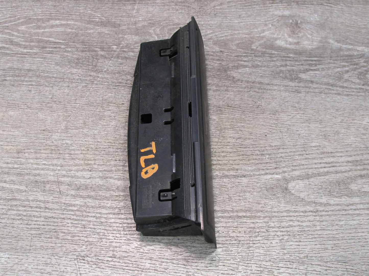 2001-2006 BMW E46 M3 3-SERISES Dash Center Console Glasses Storage Tray Panel