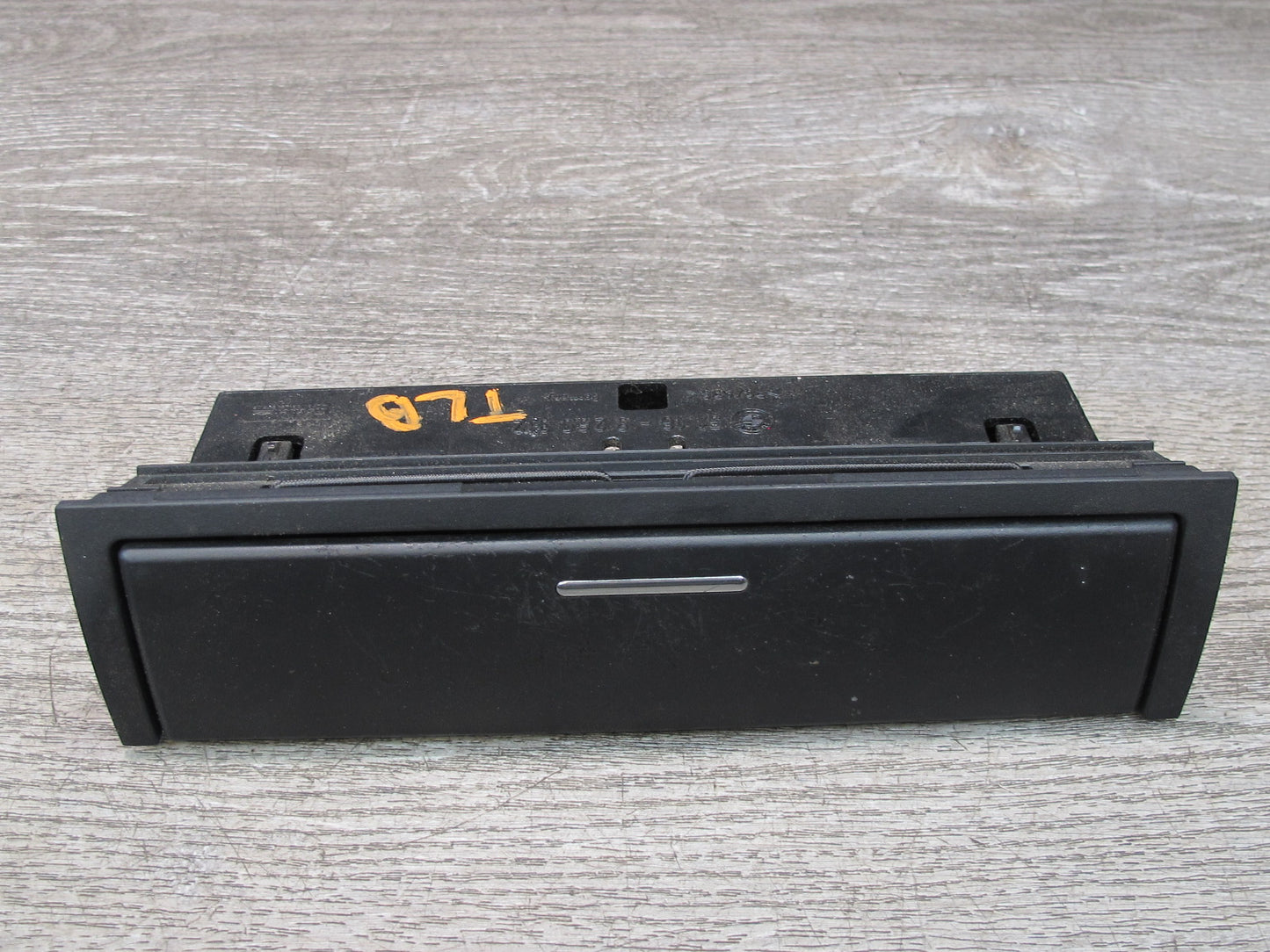 2001-2006 BMW E46 M3 3-SERISES Dash Center Console Glasses Storage Tray Panel