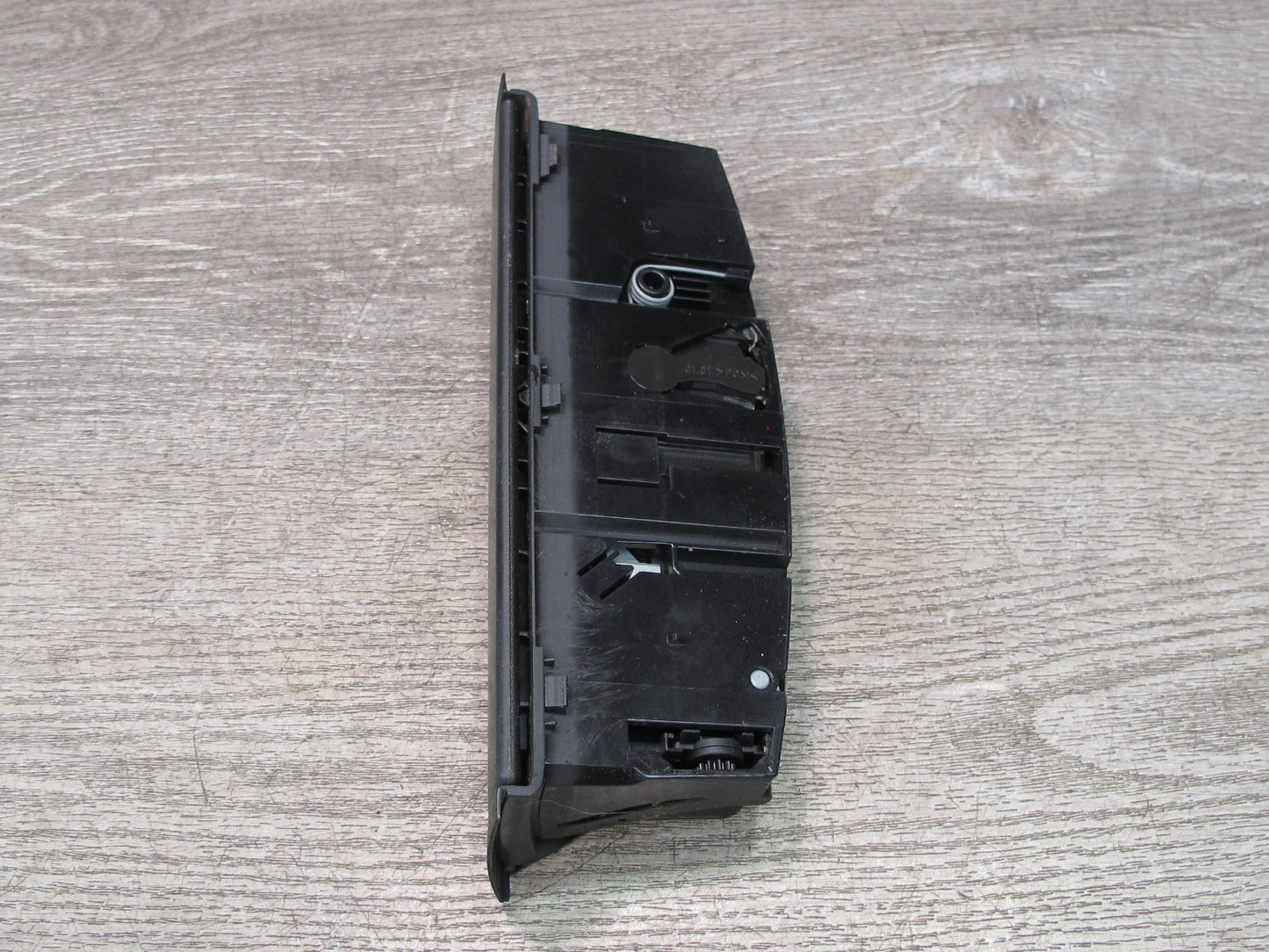 2001-2006 BMW E46 M3 3-SERISES Dash Center Console Glasses Storage Tray Panel