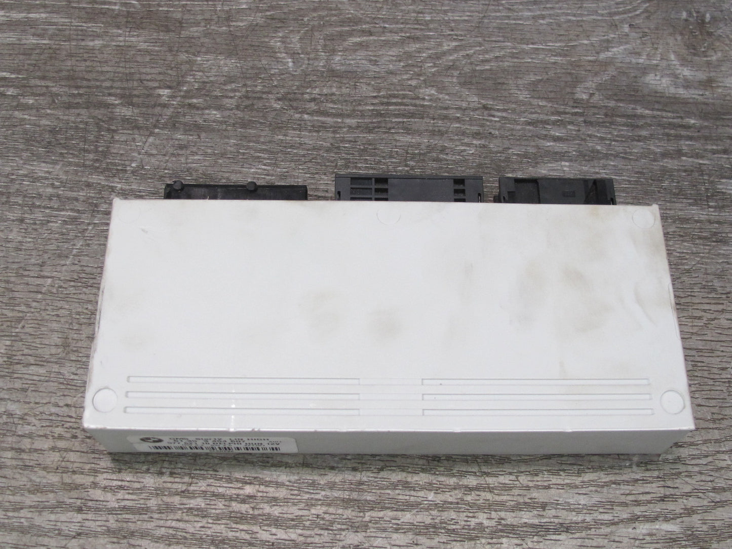2001-2006 BMW E46 M3 3-SERIES BCM Body Control Module Unit GM5 STAR12