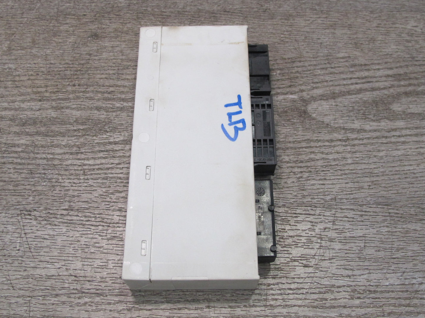 2001-2006 BMW E46 M3 3-SERIES BCM Body Control Module Unit GM5 STAR12