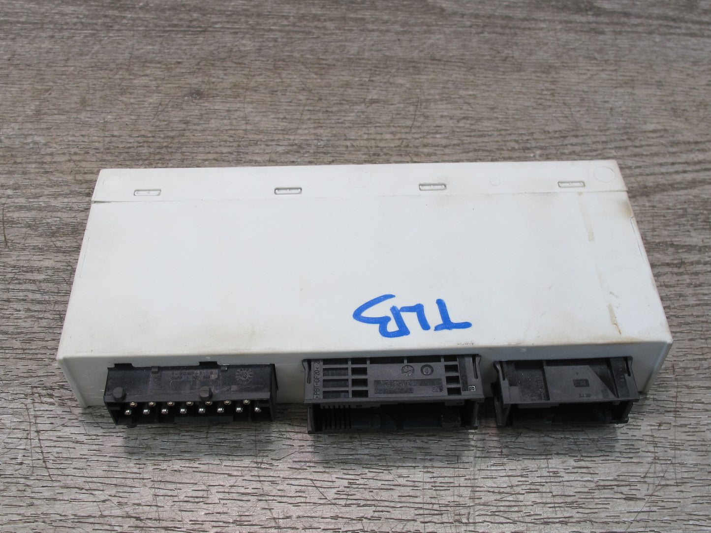 2001-2006 BMW E46 M3 3-SERIES BCM Body Control Module Unit GM5 STAR12