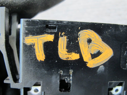 2001-2006 BMW E46 M3 Convertible Left Master Power Window Control Switch