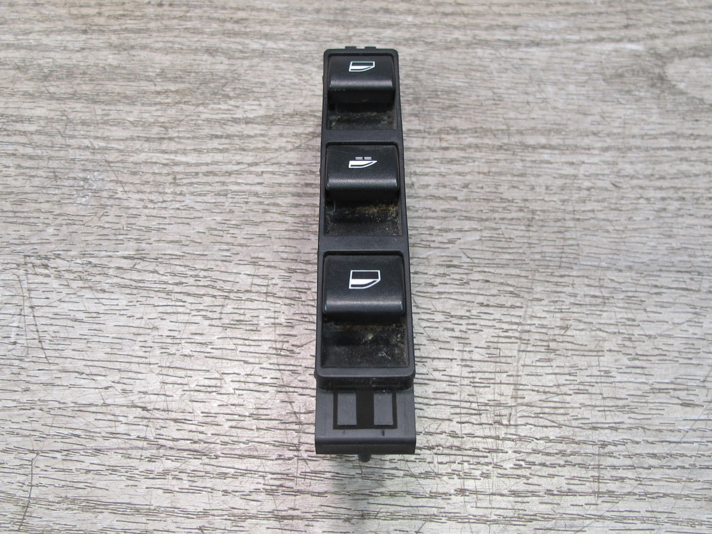 2001-2006 BMW E46 M3 Convertible Left Master Power Window Control Switch