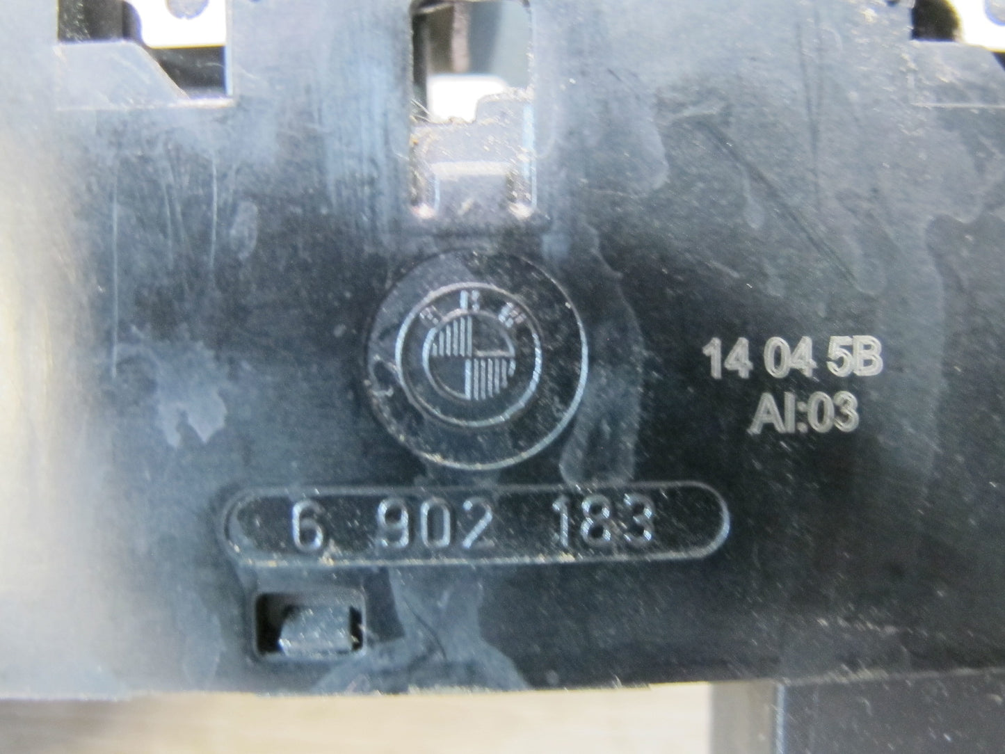 2001-2006 BMW E46 M3 Convertible Left Master Power Window Control Switch