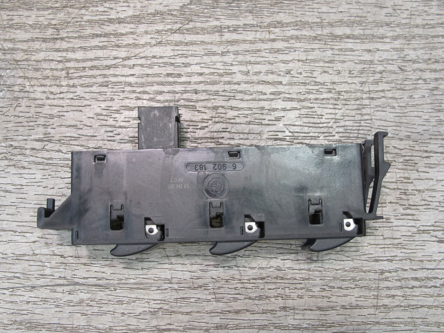 2001-2006 BMW E46 M3 Convertible Left Master Power Window Control Switch