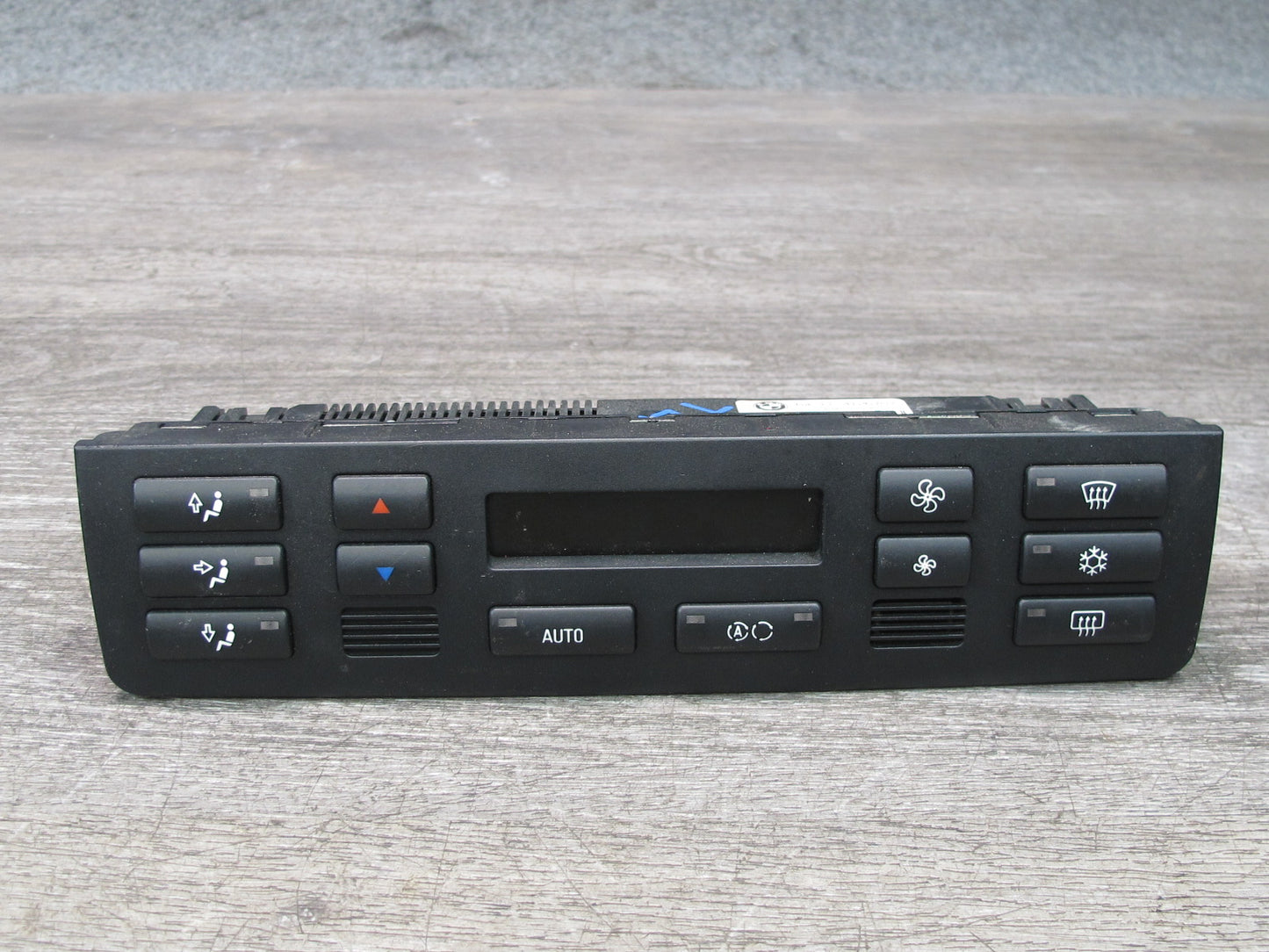 2001-2006 BMW E46 M3 3-SERIES A/C Heater Temperature Climate Control Switch