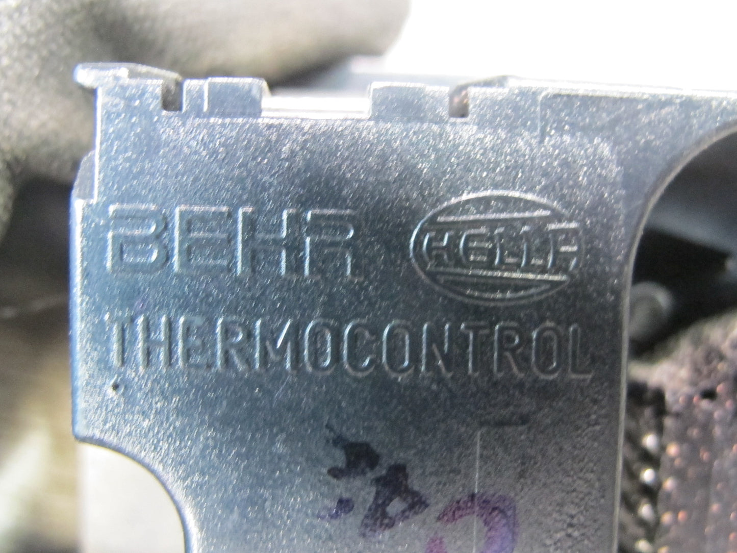 2001-2006 BMW E46 M3 3-SERIES A/C Heater Temperature Climate Control Switch