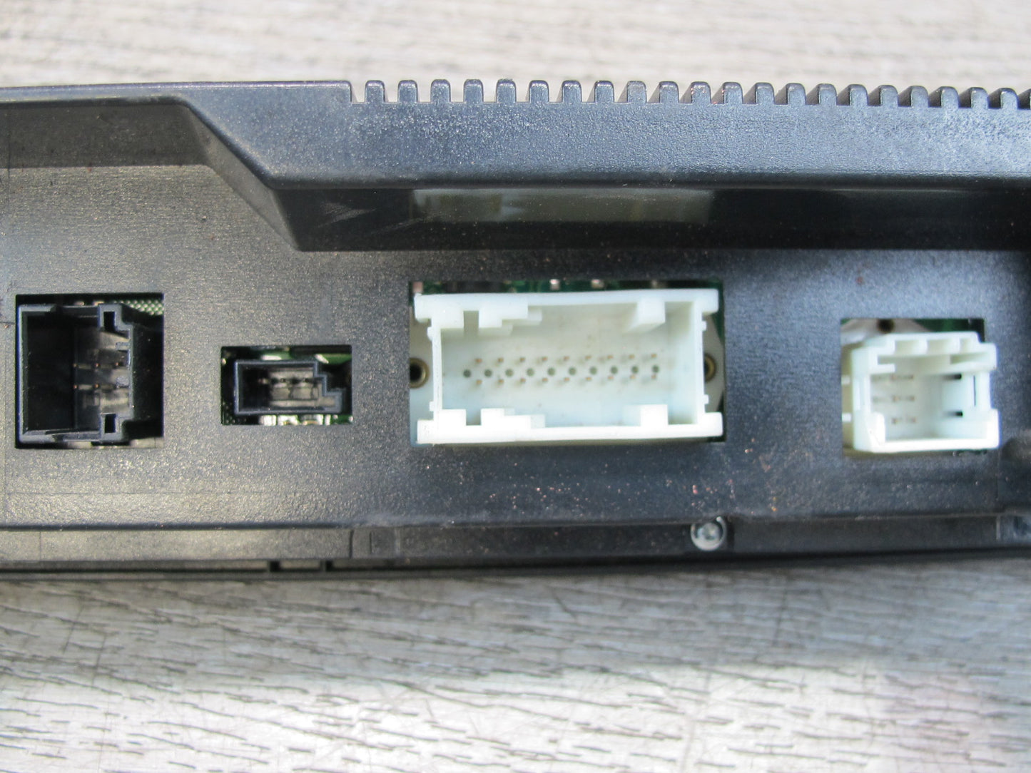 2001-2006 BMW E46 M3 3-SERIES A/C Heater Temperature Climate Control Switch