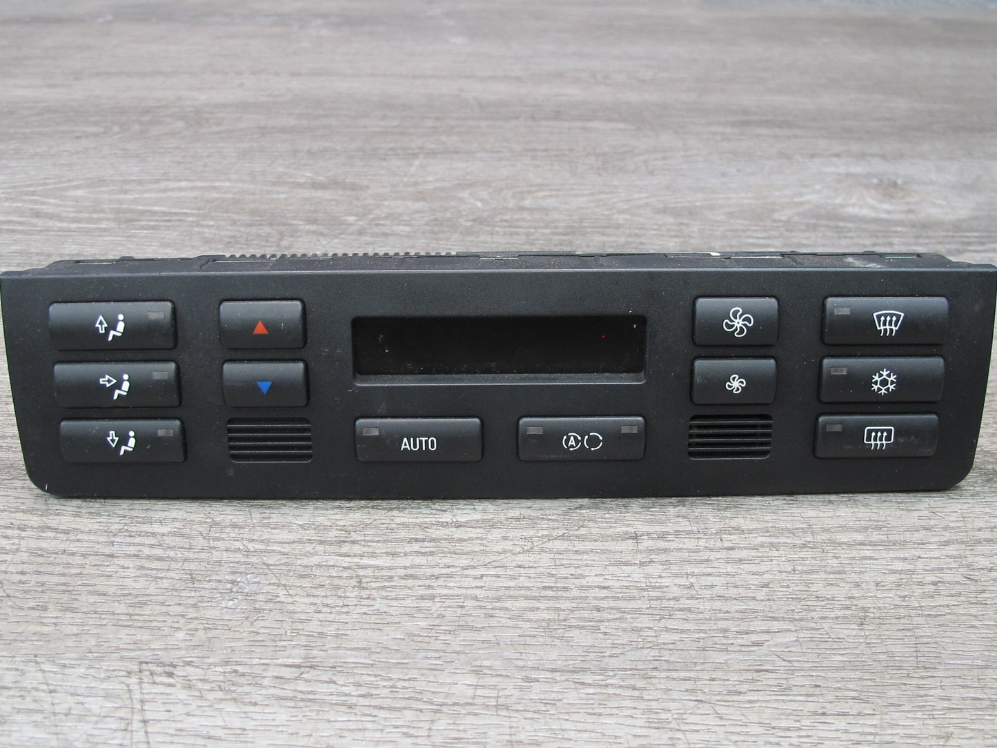 2001-2006 BMW E46 M3 3-SERIES A/C Heater Temperature Climate Control Switch