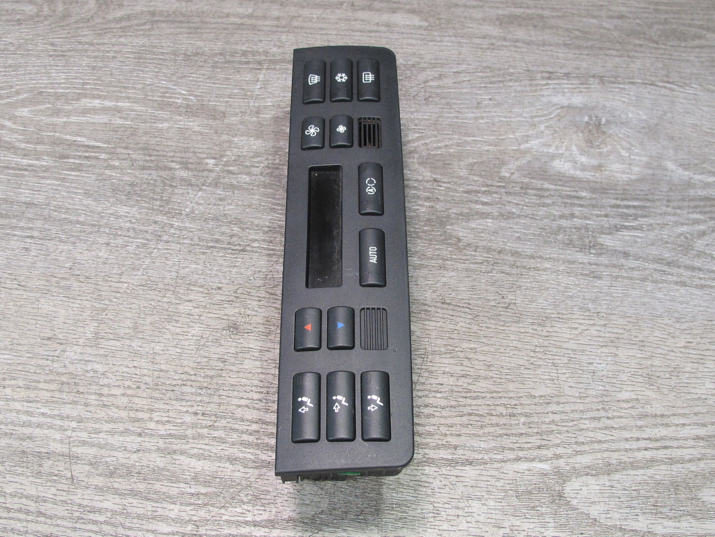 2001-2006 BMW E46 M3 3-SERIES A/C Heater Temperature Climate Control Switch