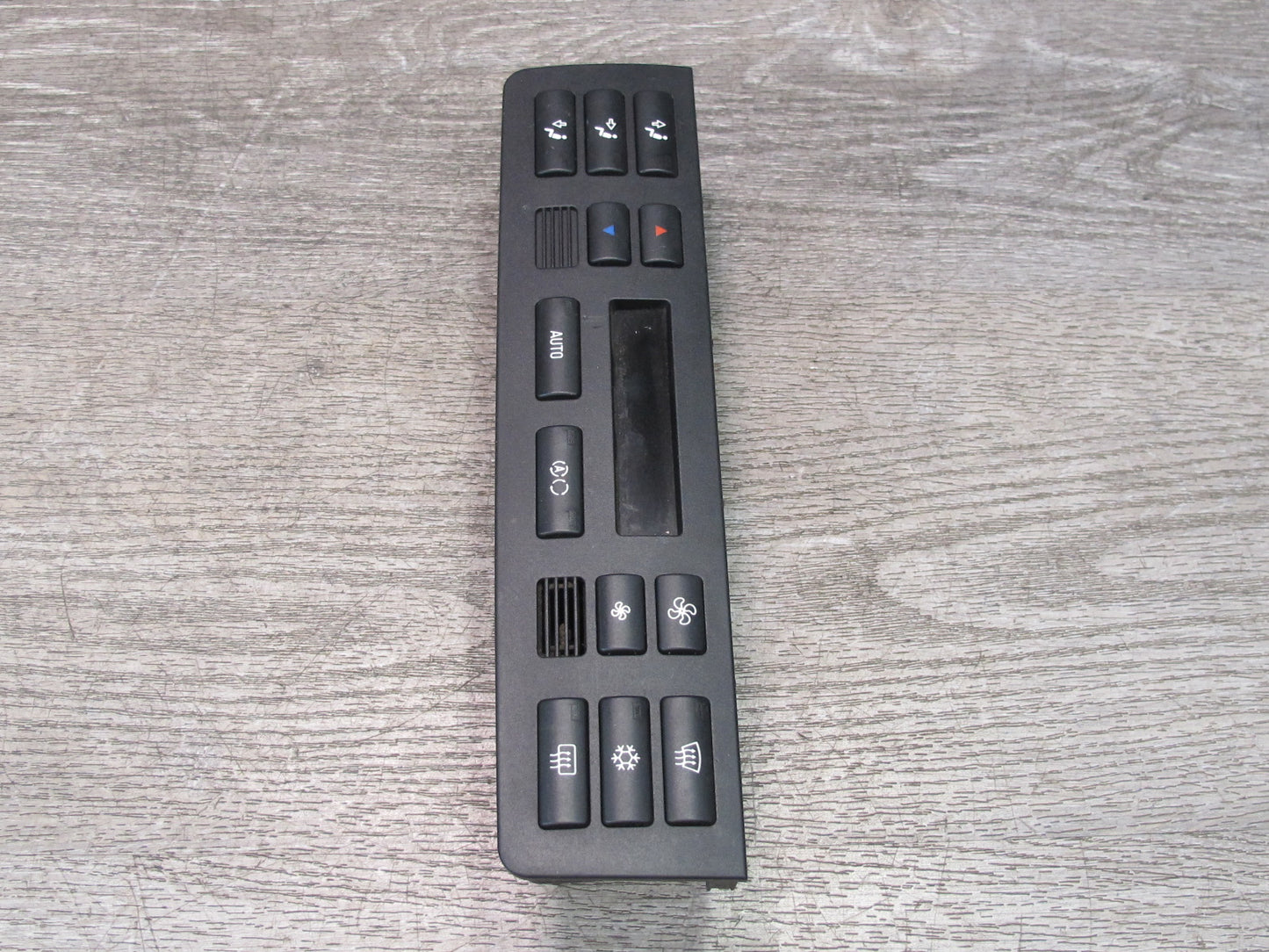 2001-2006 BMW E46 M3 3-SERIES A/C Heater Temperature Climate Control Switch