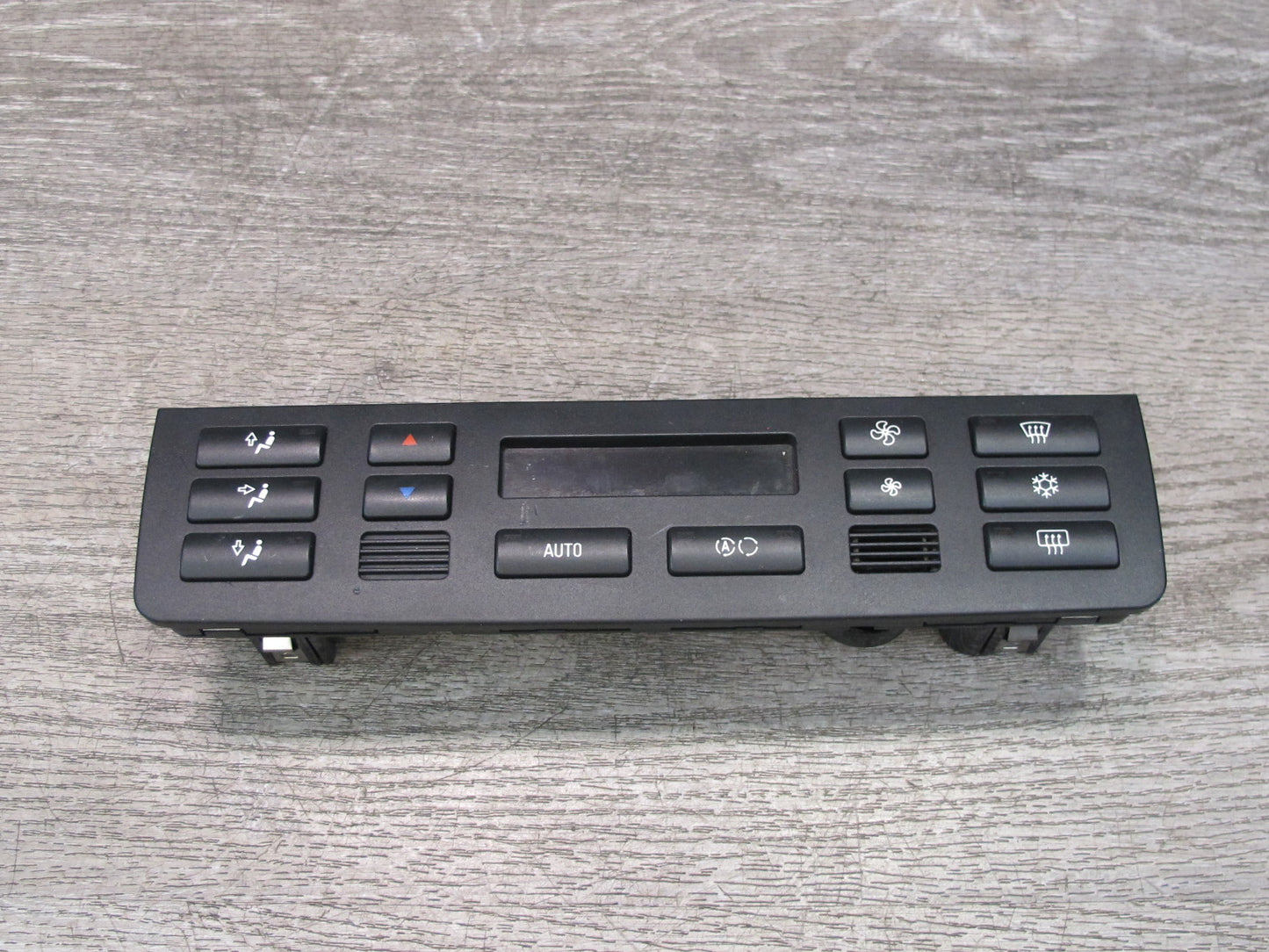 2001-2006 BMW E46 M3 3-SERIES A/C Heater Temperature Climate Control Switch