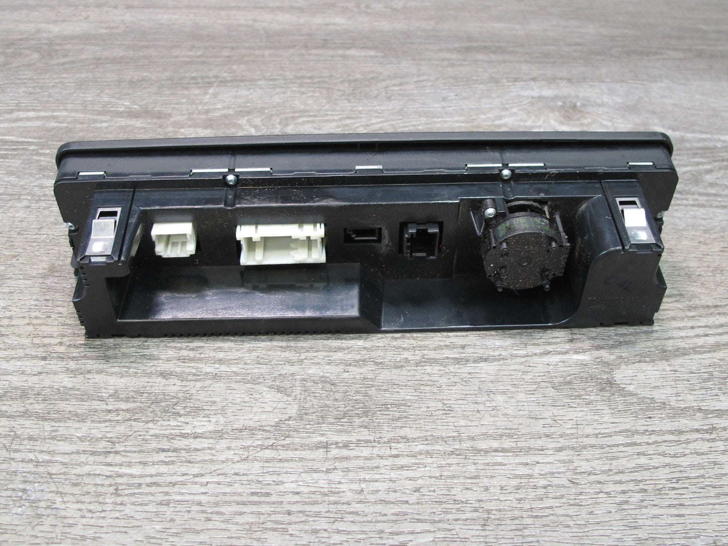 2001-2006 BMW E46 M3 3-SERIES A/C Heater Temperature Climate Control Switch