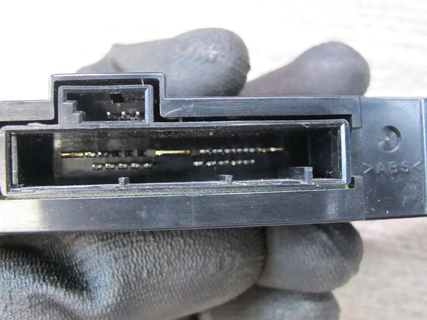 2001-2006 BMW E46 M3 Convertible Center Console Heated Seat DSC Switch Button