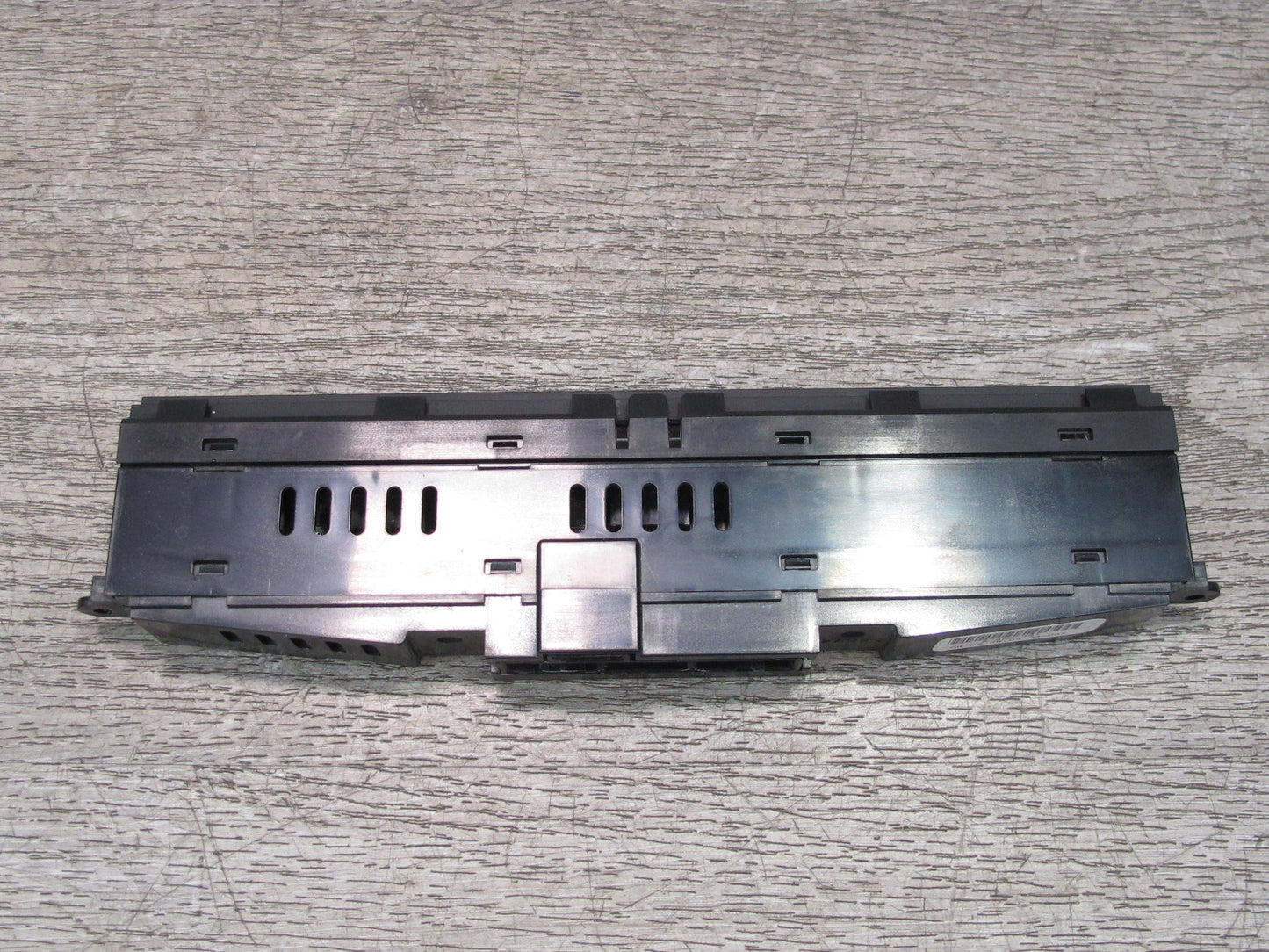 2001-2006 BMW E46 M3 Convertible Center Console Heated Seat DSC Switch Button