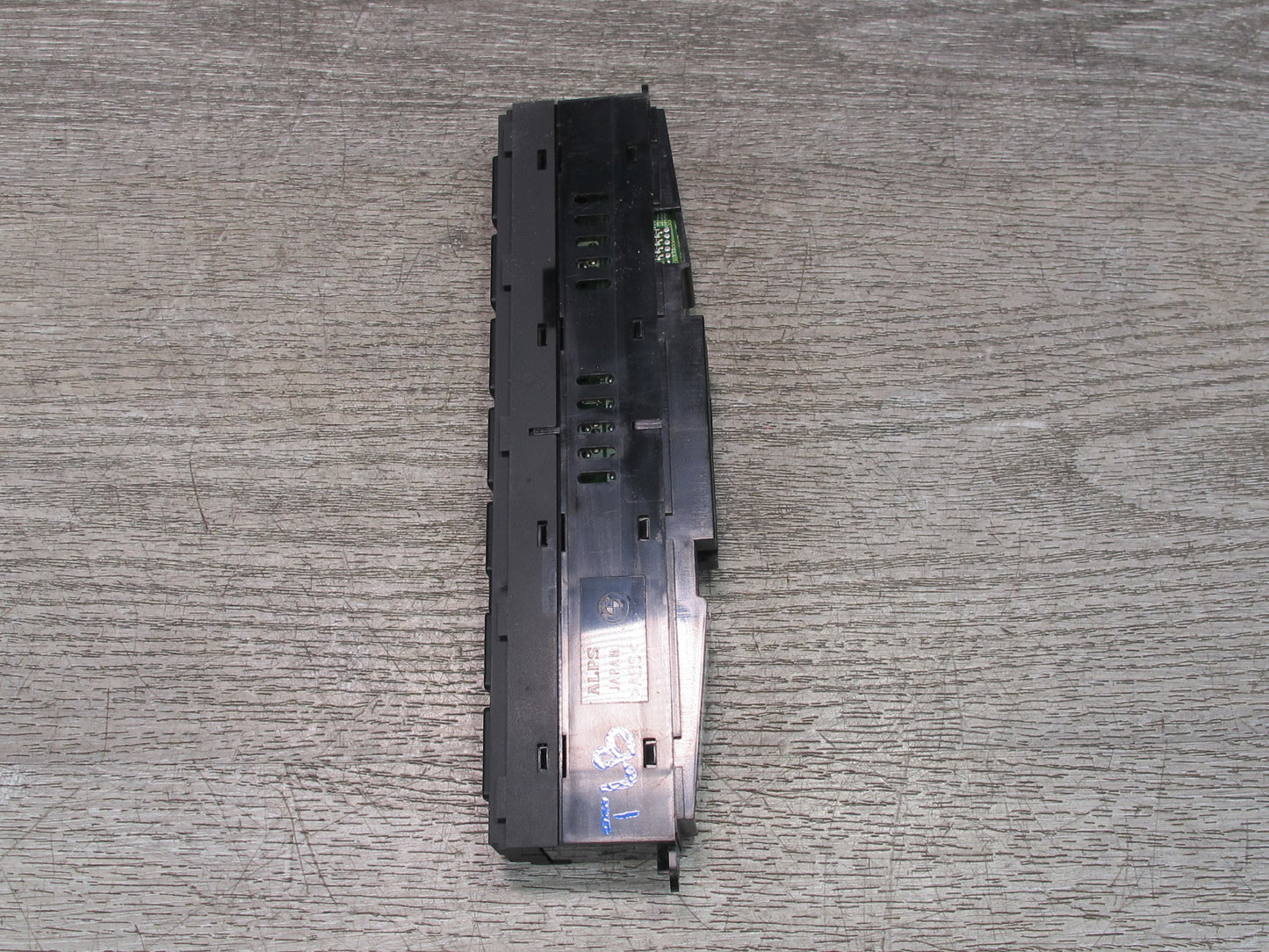 2001-2006 BMW E46 M3 Convertible Center Console Heated Seat DSC Switch Button