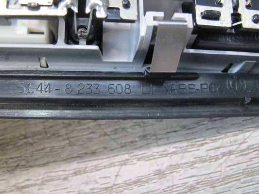 2001-2006 BMW E46 M3 Convertible Front Interior Overhead Dome Reading Light Lamp