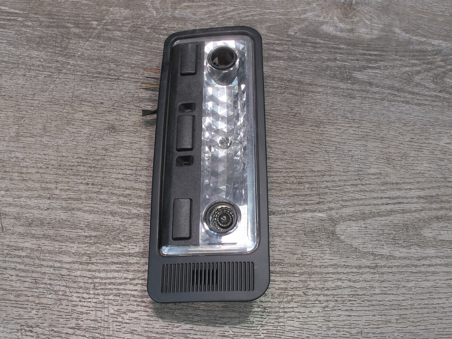 2001-2006 BMW E46 M3 Convertible Front Interior Overhead Dome Reading Light Lamp