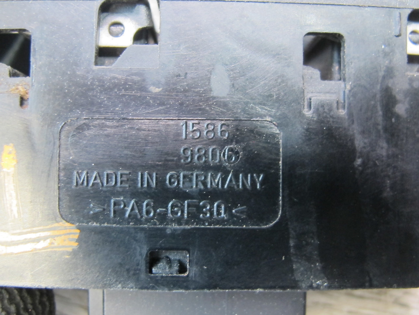 2001-2006 BMW E46 M3 Coupe Convertible Right Passenger Side Window Switch