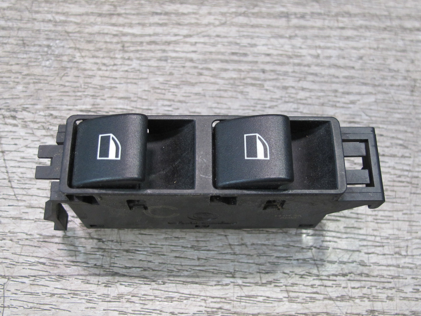 2001-2006 BMW E46 M3 Coupe Convertible Right Passenger Side Window Switch