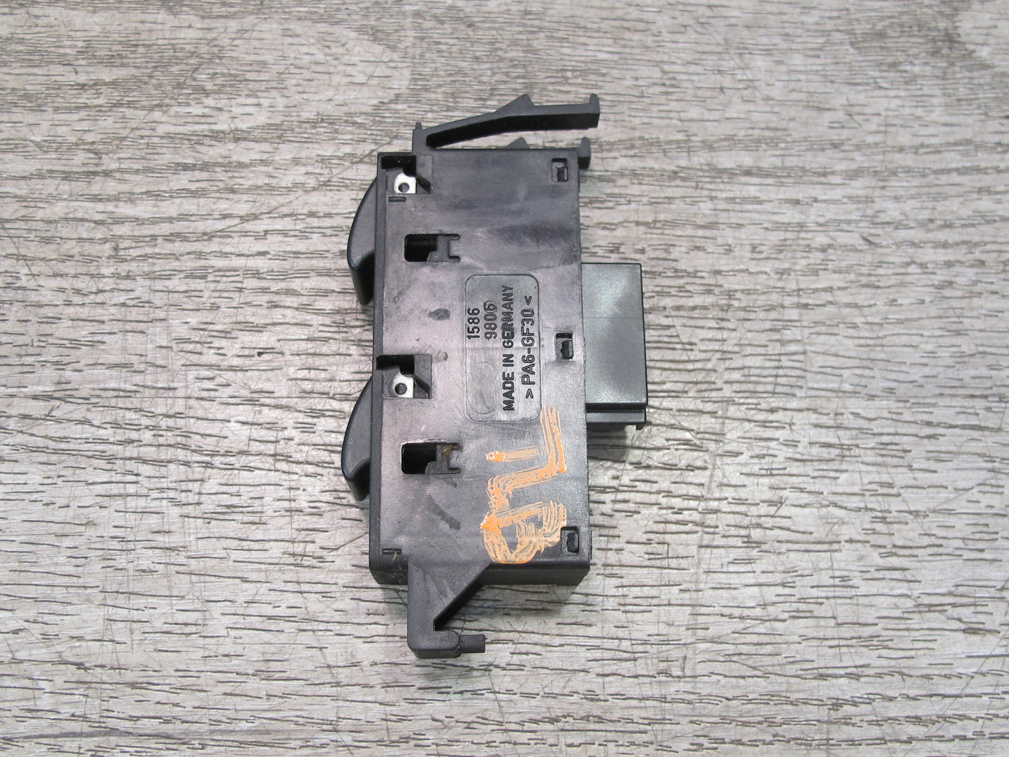 2001-2006 BMW E46 M3 Coupe Convertible Right Passenger Side Window Switch